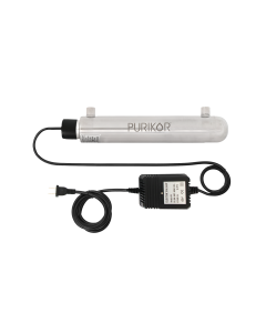 Sistema de desinfección con luz UV
