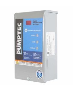 Protección eléctrica para motor monofásico