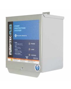 Protección eléctrica para motor monofásico