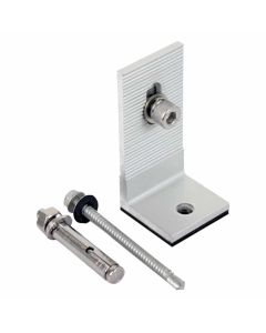 Soporte L para sistema modular RAIN