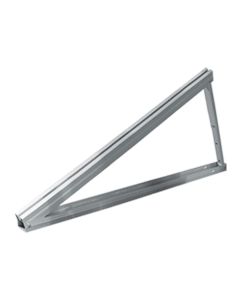 Soporte triangular telescópico