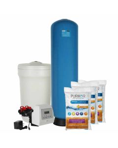 Kits suavizadores no ensamblados