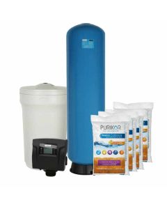 Kits suavizadores no ensamblados