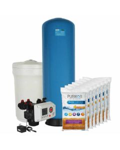 Kits suavizadores no ensamblados