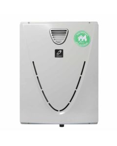 Calentador de agua de paso