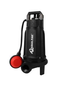 Motobomba sumergible para achique