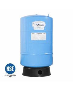 Tanque precargado vertical