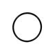 O-ring para tubo de columna