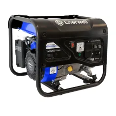 Generador portátil a gasolina