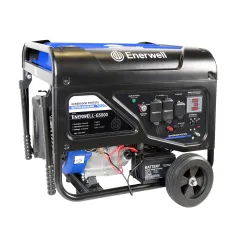 Generador portátil a gasolina