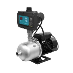 Presurizador individual con kit automático de control de presión