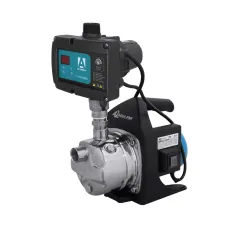 Presurizador individual con kit automático de control de presión