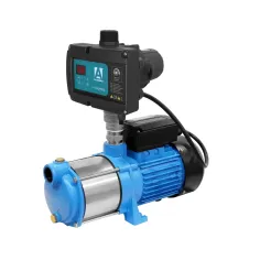 Presurizador individual con kit automático de control de presión