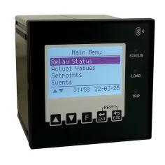 Módulo de monitoreo y control para arrancadores