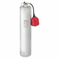 Motobomba sumergible para norias, cisternas y pozos profundos