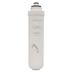 Filtro cartucho de carbón activado granular (GAC)