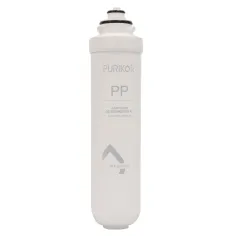Filtro cartucho de polipropileno termofusionado