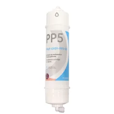 Filtro cartucho de polipropileno termofusionado
