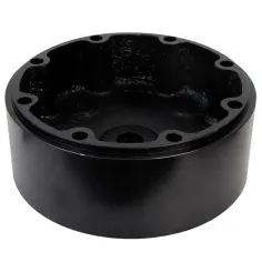 Caja de ajuste para motor sumergible rebobinable