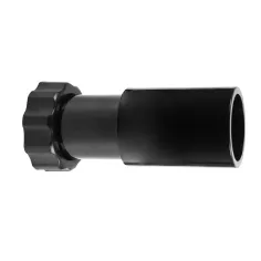 Kit racord para válvula superior de 6 vías para filtros construidos en plástico.