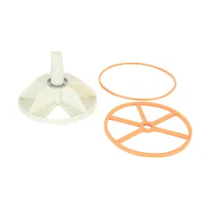 Kit rotor, empaque araña para válvula superior de 6 vías MARB-36T-FB-6V