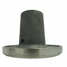 Soporte inferior para motor sumergible ALTAMIRA, serie X, 8", 60 a 100 HP