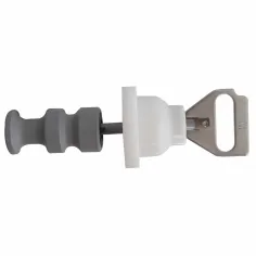 Kit de pistón para válvula de filtración de 27 gpm