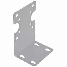 Soporte de metal para portafiltro PURIKOR modelos PKPFB10X.25, PKPFA10X.75P, PKPFA20X.75P