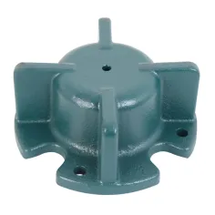 Tapa Diafragma para motor sumergible rebobinable