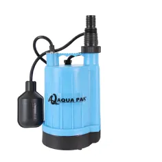 Motobomba sumergible para achique