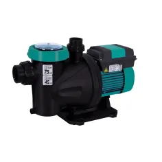 Motobomba para piscina con variador de frecuencia