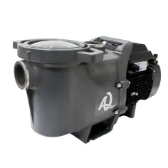 Motobomba para piscina con variador de frecuencia
